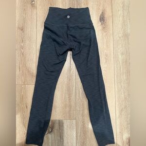 Lululemon Work Out Pants - sz 2